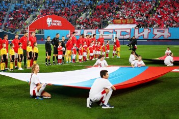 Кенийская The Star: ФИФА и УЕФА поступают лицемерно, отстраняя Россию