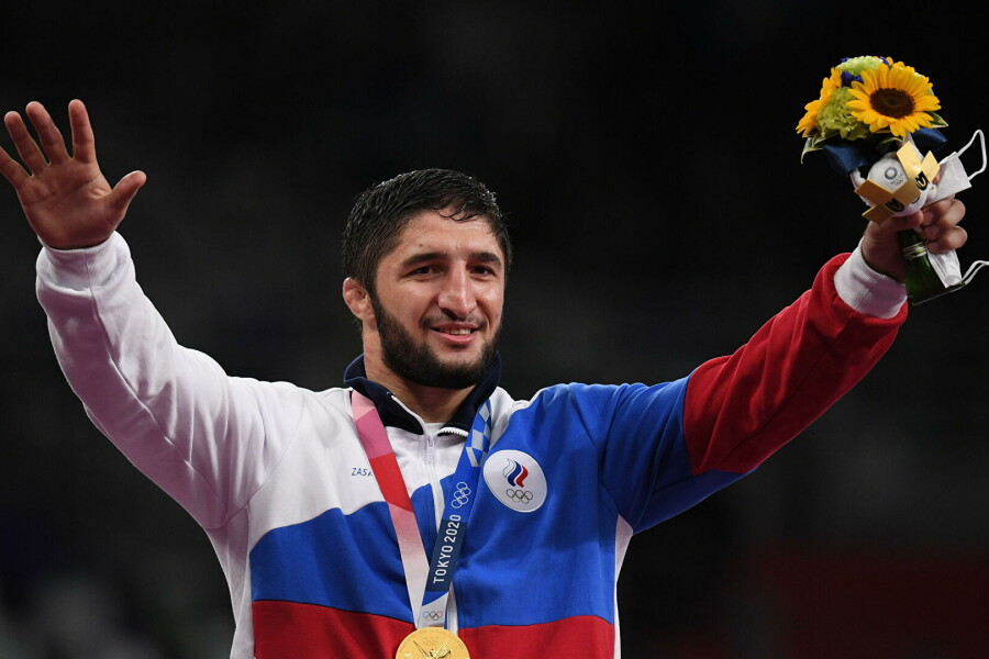 «Величайший борец всех времен» - реакции иностранцев на чемпионство Садулаева