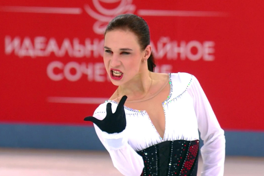 Пользователи Golden Skate: без Алены Леоновой чемпионат России уже не будет прежним