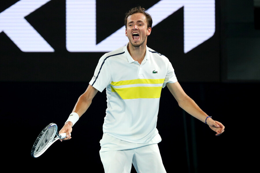 «Один из главных кандидатов на победу в US Open» – испанский портал об очередном успехе Медведева