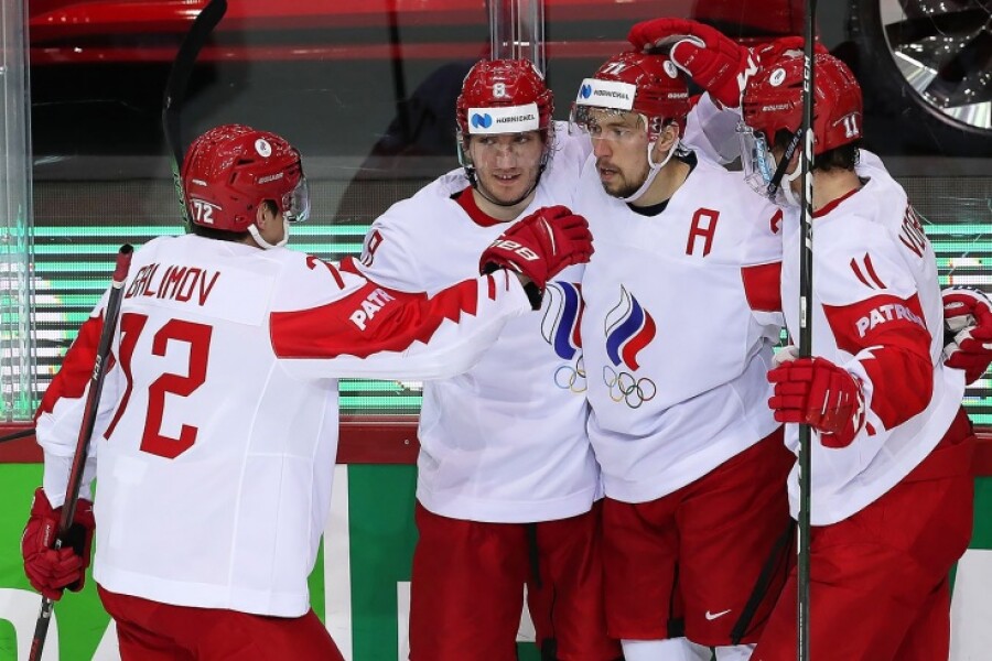 «Дело в том, что хоккей – в крови у россиян» - швейцарские фаны рассуждают о поражении