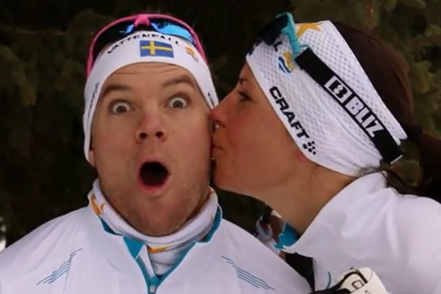 Шведки считают, что российские лыжницы уходят в декретный отпуск по разрешению тренера