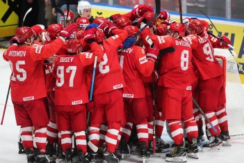 Сборная России завоевала бронзу на ЧМ по хоккею, одолев в поединке за бронзу команду Чехии