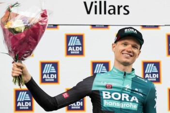 «Власов перешел на совершенно недосягаемый уровень»: французы на L’Equipe о победе российского велогонщика в «Туре Романдии»