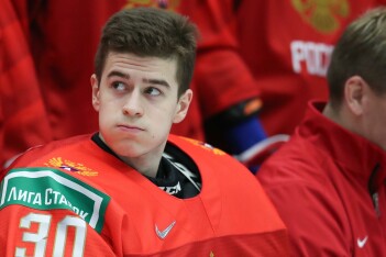 Канадский The Hockey Writers считает, что Аскаров станет лучшим вратарем МЧМ