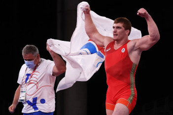 «Великий атлет» - реакции иностранцев на золото Мусы Евлоева