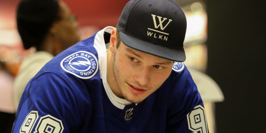 Сергачев пришел в НХЛ, чтобы остаться – россиянин впечатляет в дебютном сезоне