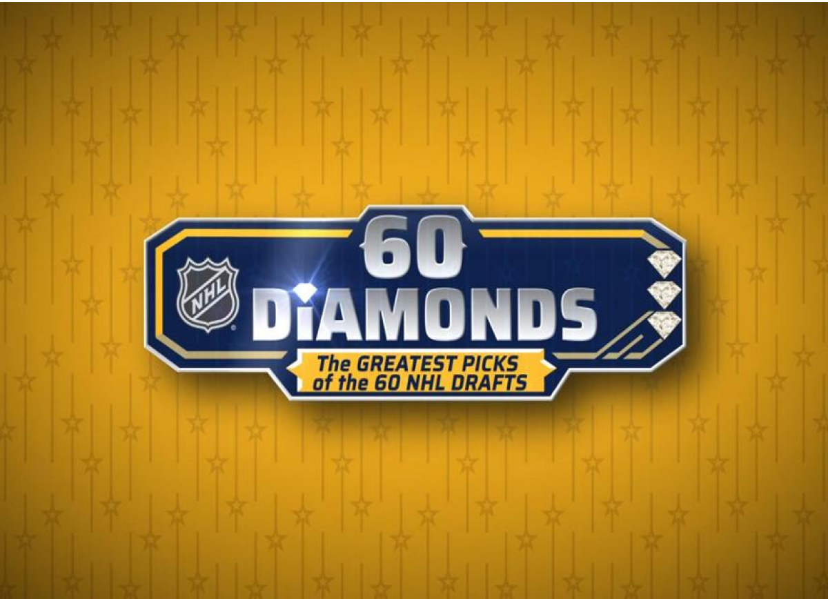 В связи с юбилейным 60 драфтом НХЛ, сайт лиги составил список 60 лучших игроков, выбранных за всю историю (часть 2)