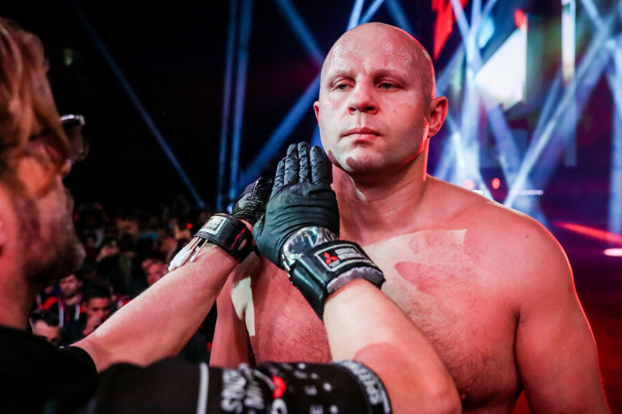 MMA Junkie, США: «Bellator планирует провести в Москве прощальный бой Емельяненко»