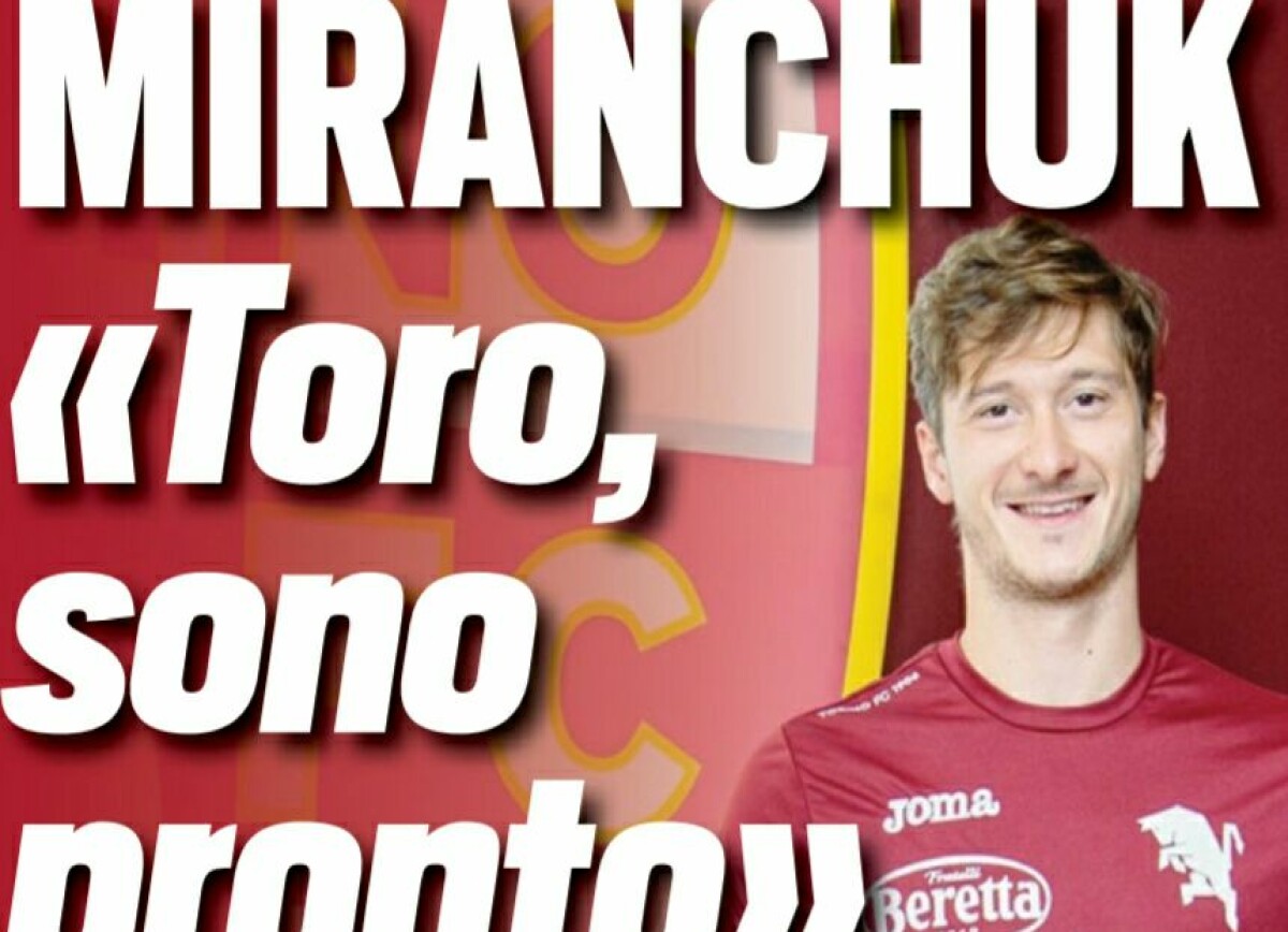 Креативность и класс: что пишут итальянские газеты о трансфере Миранчука в «Торино»