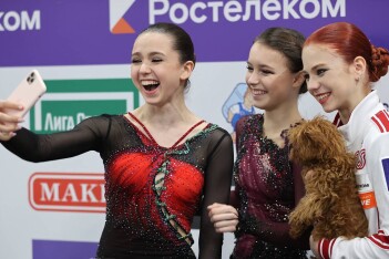 New York Times об олимпийском фигурном катании: у девушек будет полностью российский пьедестал