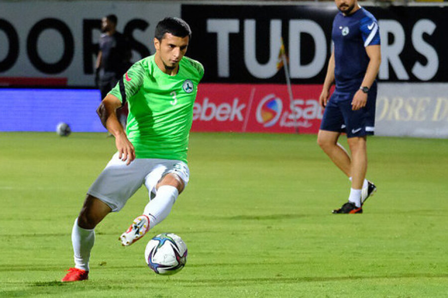 Шапи Сулейманов сыграл 75 минут за «Гиренсунспор» и получил критику от турецких юзеров Twitter