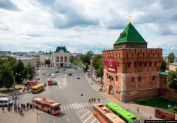 «Самый небесно-голубой город мундиаля» – уругвайские СМИ о Нижнем Новгороде