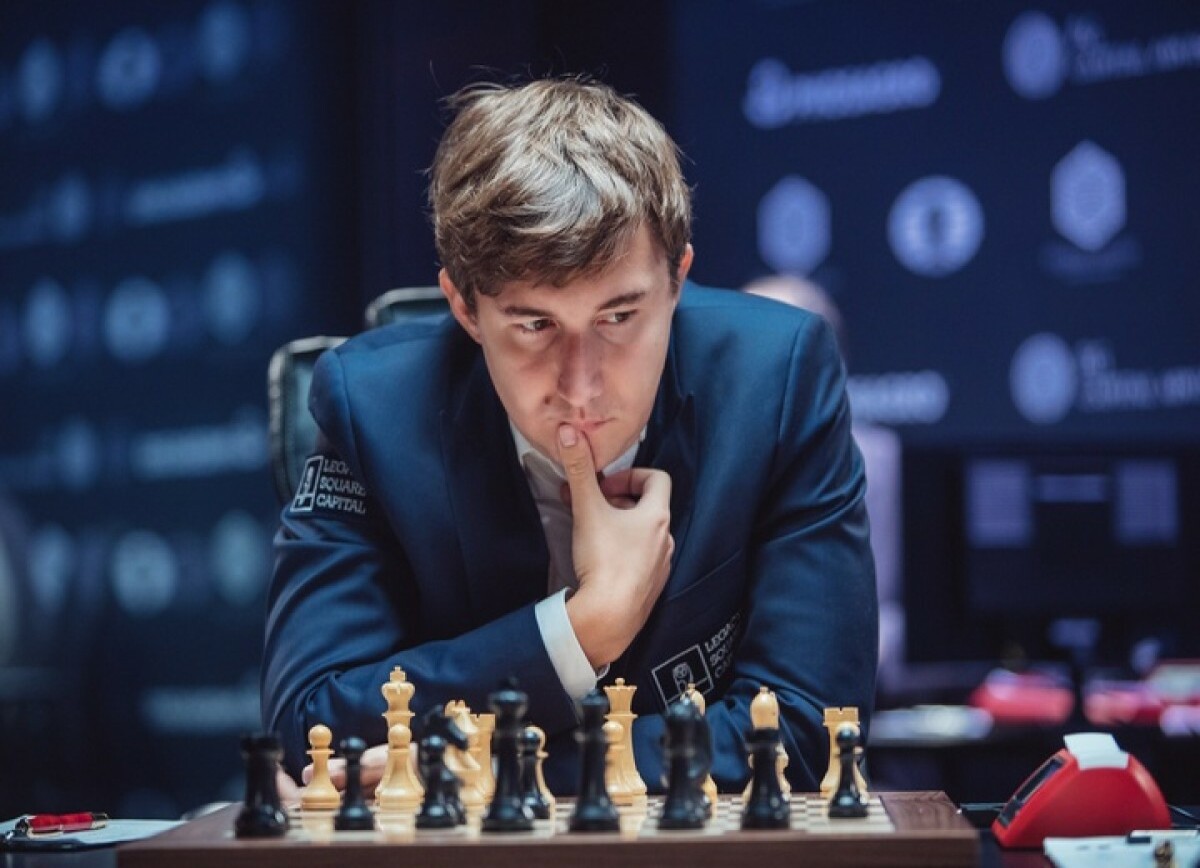 Карякин заявил, что Глуховский управляет Федерацией шахмат России из Израиля