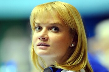 «Величайшая гимнастка всех времен» - зарубежные читатели о брусьях Светланы Хоркиной
