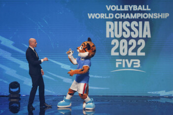 Поляки на Sport.pl о недовольстве России по поводу лишения права проведения ЧМ по волейболу: «Смешно!»