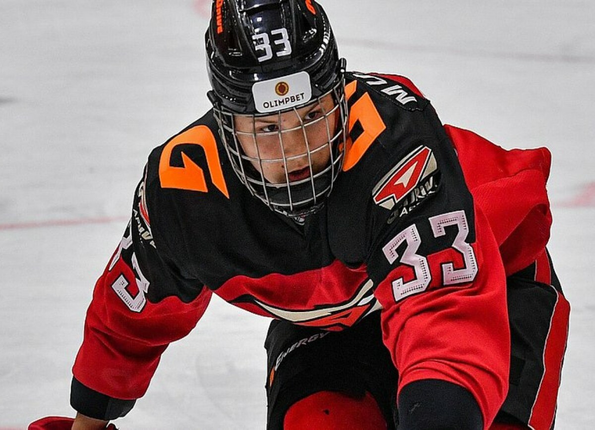 Тони Феррари из Hockey News уверен, что Тимур Муханов «способен проложить себе путь в НХЛ»