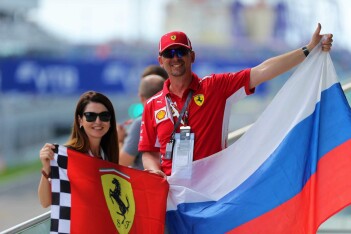 «Что ж, аудитория будет состоять из русских на 99%» - финны о допуске болельщиков на этап «Формулы-1» в Сочи