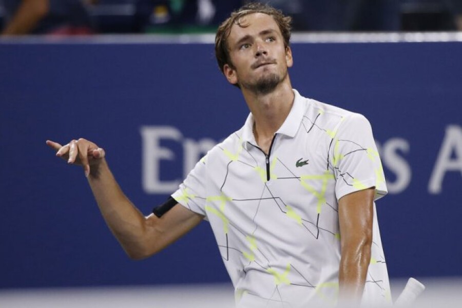 Глава Roland Garros: «Теннису нужен Медведев. Его безрассудство, его шарм»