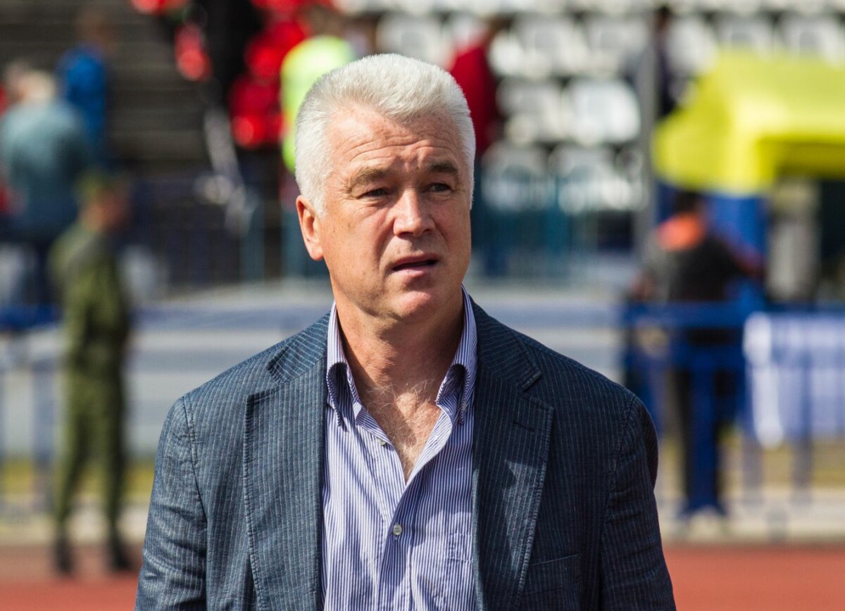 Силкин оценил возможность своего назначения главным тренером «Динамо»
