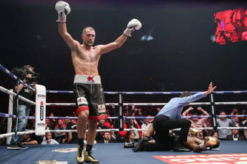 «Классная победа, но Ковалев выглядит старым» - англоязычные любители бокса о защитившем чемпионский титул Крушителе