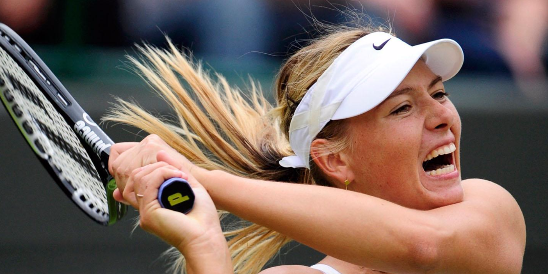 WTA: Шарапова поднялась в рейтинге на четыре строчки вверх