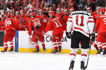 Поражение от столь сильного соперника Канаде лишь на пользу – заметка канадского сайта о матче против России
