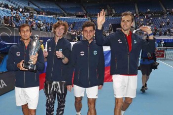 MSN о теннисных итогах года для России: «Триумф русских на Кубке Дэвиса заставляет бояться»