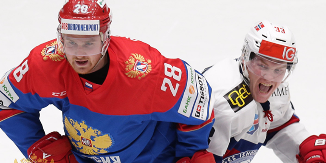 В НХЛ переезжает ещё один российский хоккеист?