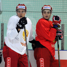 Шалунов, Шумаков и Бурдасов не поедут в НХЛ, чтобы участвовать в Олимпиаде-2018