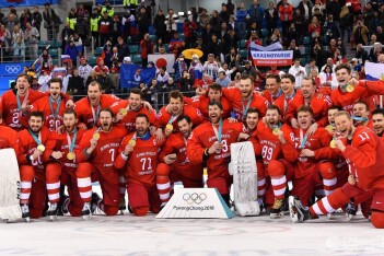 Fox News: «Отсутствие игроков НХЛ на Олимпиаде снова ставит Россию в более выгодное положение»