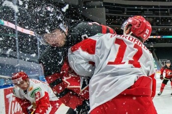 «По-настоящему сильный соперник» - заокеанские болельщики о России в матче против Канады