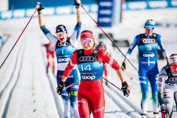 Иностранцы в Twitter и YouTube о впечатляющей победе Непряевой в спринте на «Тур де Ски»: «Железная леди»