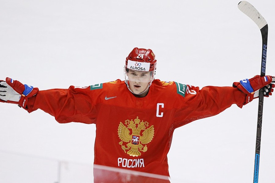 «России надо отдать должное» - иностранные любители хоккея о победе россиян над канадцами