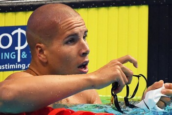Венгерский пловец Себастьян Сабо прокомментировал организацию чемпионата Европы в Казани