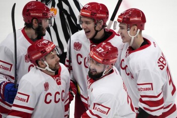 AP, США: «В отсутствие НХЛ, Россия - главный фаворит на Олимпийских играх в Пекине»
