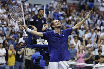 «Теперь я буду называть его Терминатором» - реакции зарубежных любителей тенниса на триумф Медведева