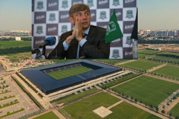 «Такому стадиону позавидовали бы многие» – сербы о новой краснодарской арене и о Галицком