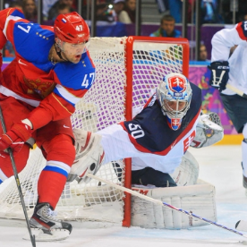 Станя: "Словакия даст бой России! Она показывает лучший хоккей против фаворитов!"