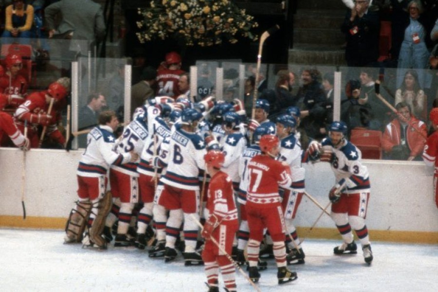 «Для нас это было чем-то большим, нежели просто хоккейным матчем» - в США отмечают 40 лет «Чуда на льду»