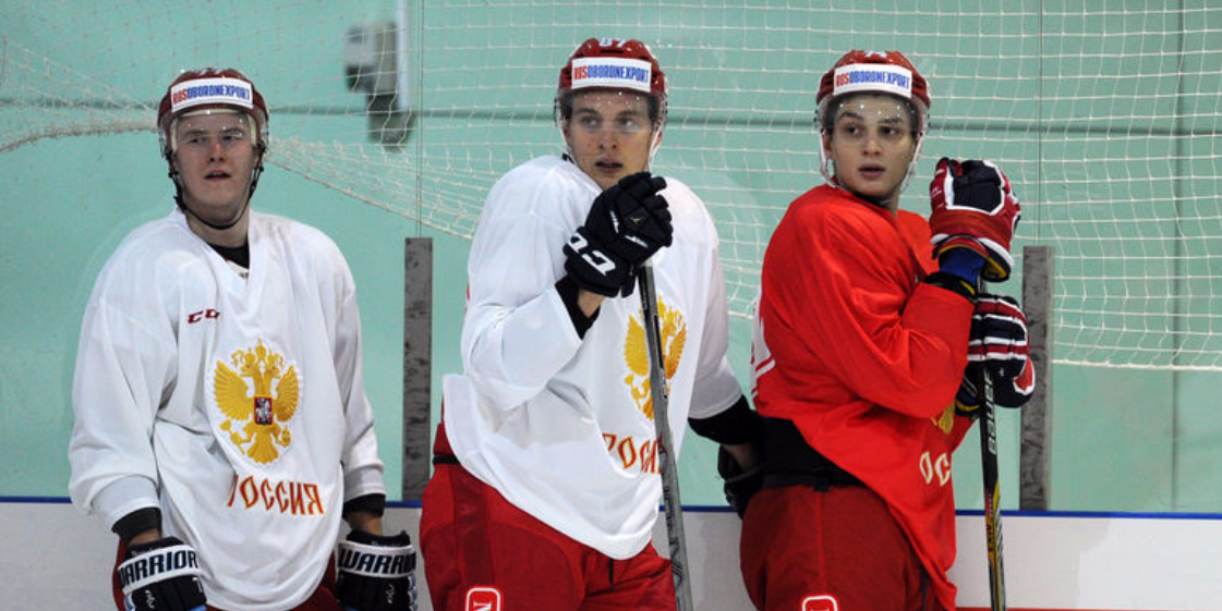 Шалунов, Шумаков и Бурдасов не поедут в НХЛ, чтобы участвовать в Олимпиаде-2018
