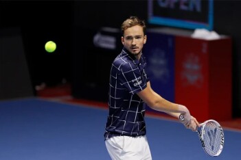 Сайт ATPtour: «Медведев - один из самых горячих игроков мира»