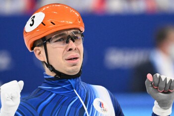 «Достойный уважения жест»: нидерландцы благодарят в Twitter бронзового призера ОИ-2022 Елистратова