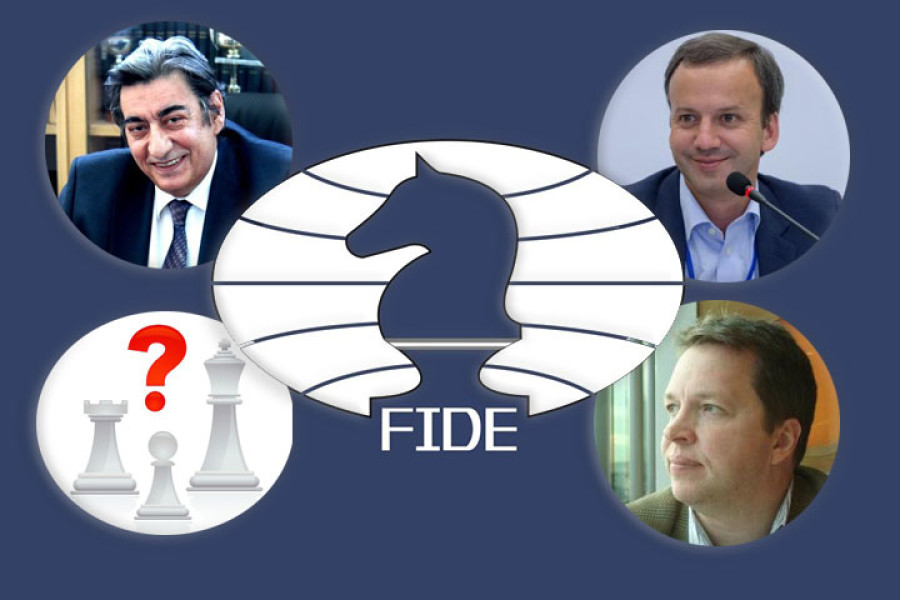 Путин делает ход конем, чтобы взять под контроль ФИДЕ - с помощью британского гроссмейстера Найджела Шорта