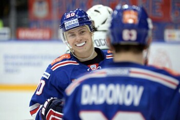 NJ.com, США: «Дадонов мог бы составить отличную связку с Гусевым в «Дэвилз»