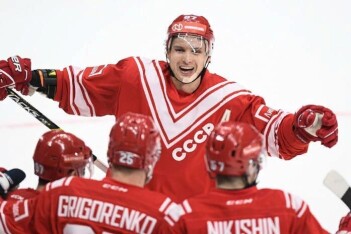 Bleacher Report: отсутствие американских и канадских звезд НХЛ даст России легкую дорогу к золоту ОИ