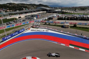 «Для Сочи много и одного Гран-при» - иностранцы о двух гонках Формулы-1 в России в 2020-м