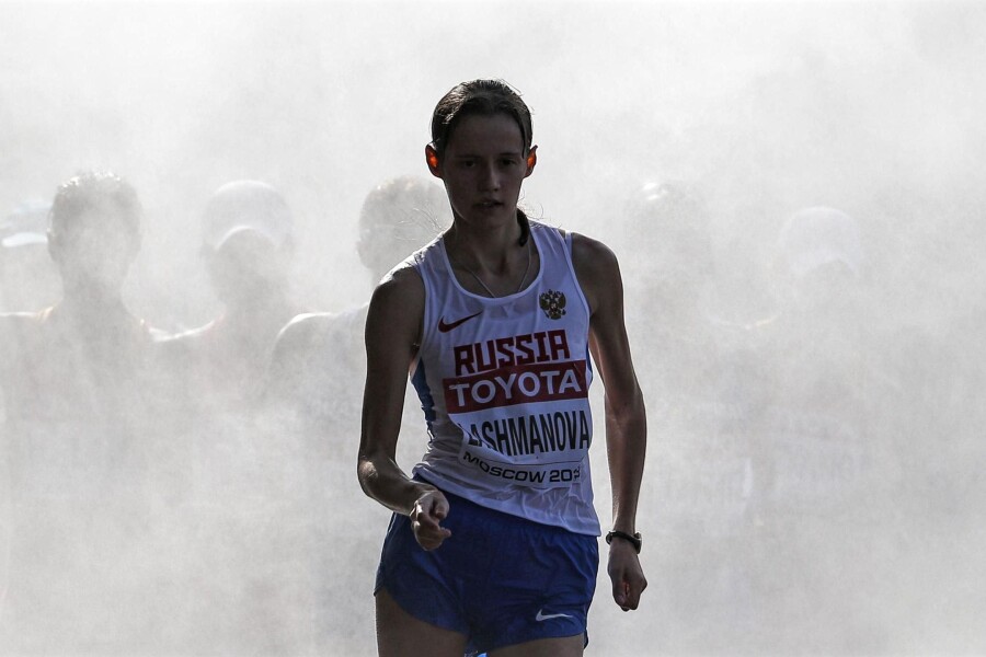 Русская звезда побила мировой рекорд, но ее «страшный» результат не был засчитан