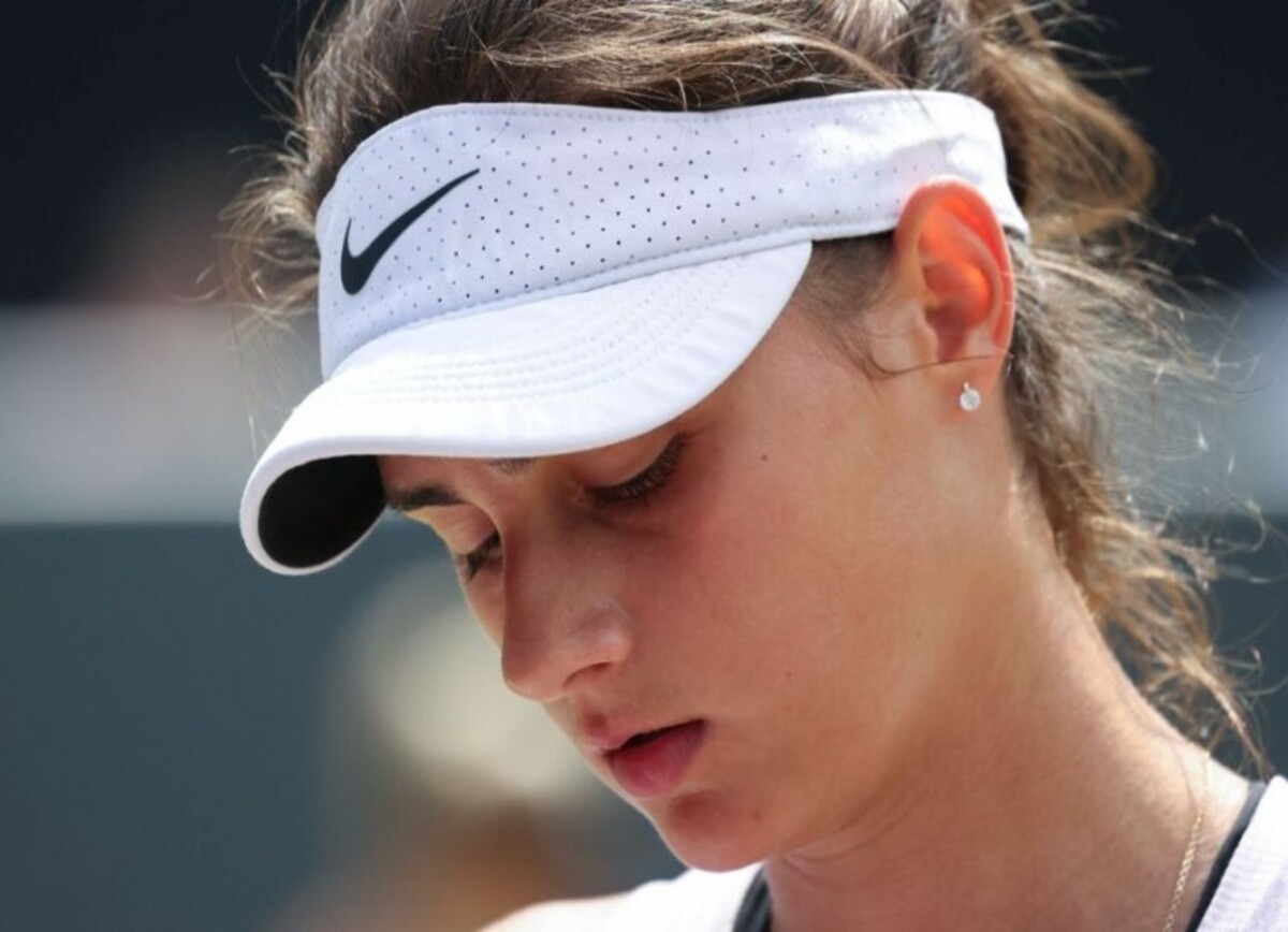 Анастасия Гасанова уступила латвийке Остапенко на Korea Open