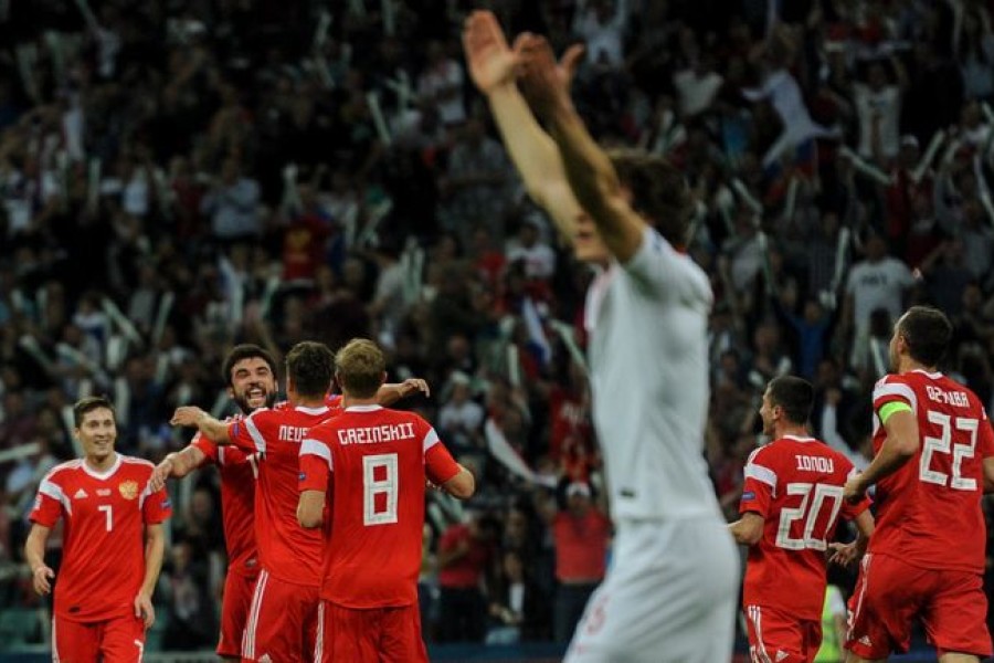 «Россия могла выиграть и с более крупным счетом» – иностранцы о матче в Сочи